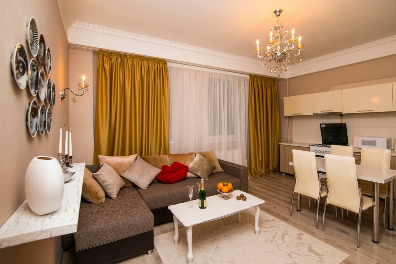 Rightmove Apartments Κισινάου Εξωτερικό φωτογραφία