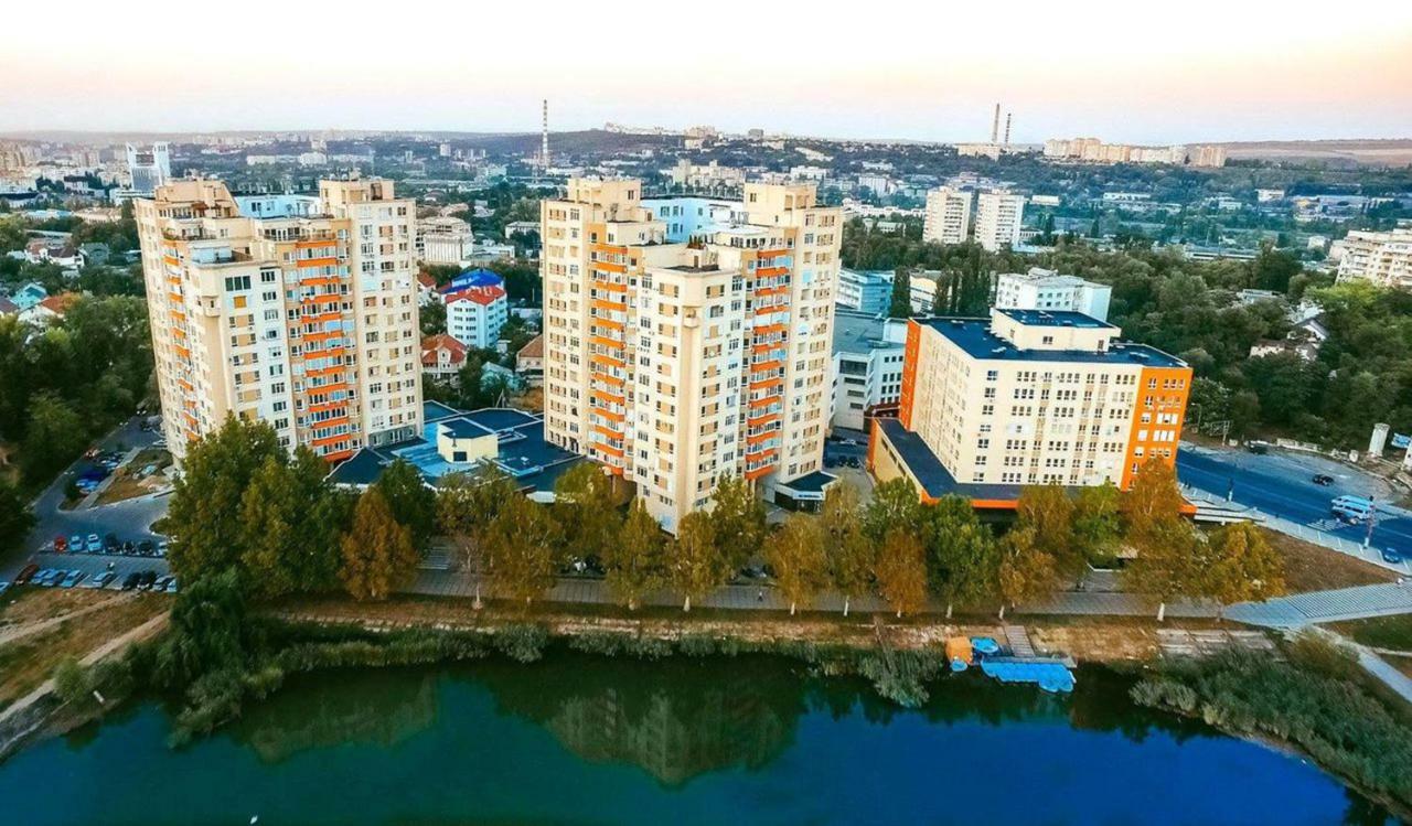 Rightmove Apartments Κισινάου Εξωτερικό φωτογραφία